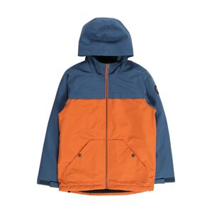 QUIKSILVER Kültéri kabátok 'WAITING PERIOD YOUTH'  kék / narancs