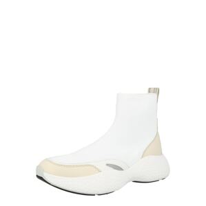 Calvin Klein Jeans Belebújós cipők  bézs / fehér