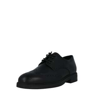 SELECTED HOMME Fűzős cipő 'BLAKE'  fekete