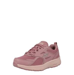 SKECHERS Rövid szárú sportcipők 'Go Run Consistent'  fáradt rózsaszín