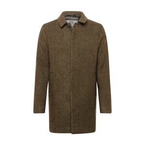 Brixtol Textiles Átmeneti kabátok 'T-coat'  barna