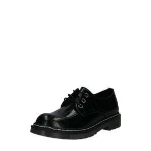 Dockers by Gerli Fűzős cipő  fekete