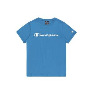 Champion Authentic Athletic Apparel Póló 'Crewneck'  kék / fehér
