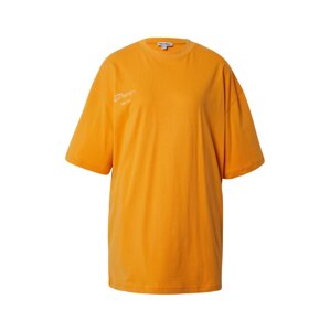 Public Desire Póló  világos narancs / fehér / világos-rózsaszín / türkiz