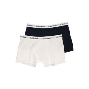 Calvin Klein Underwear Alsónadrág  fehér / tengerészkék / fekete / szürke