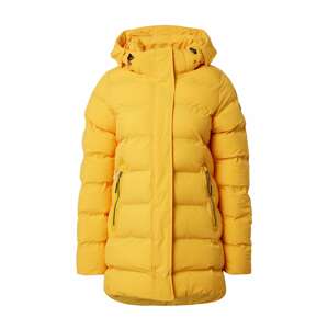 ICEPEAK Kültéri kabátok 'AUBREY'  sárga