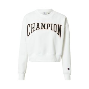 Champion Authentic Athletic Apparel Tréning póló  fehér / fekete / fáradt rózsaszín