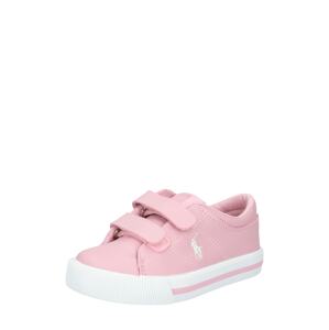 Polo Ralph Lauren Sportcipő 'ELMWOOD'  rózsaszín / fehér