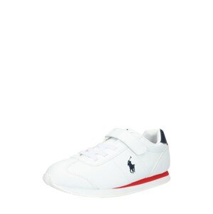 Polo Ralph Lauren Sneaker  fehér / tengerészkék