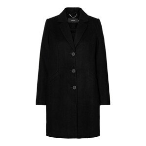 Vero Moda Curve Átmeneti kabátok 'Calacindy'  fekete