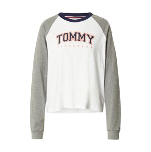 Tommy Hilfiger Underwear Hálóingek  sötétkék / szürke melír / világos narancs / fehér