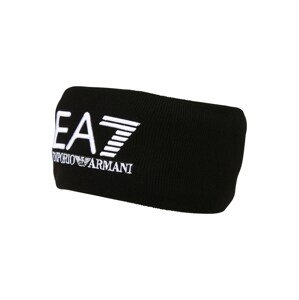 EA7 Emporio Armani Fejpánt  fekete / fehér