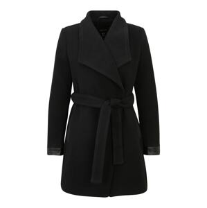 Vero Moda Petite Átmeneti kabátok 'CALASISSEL'  fekete