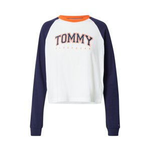Tommy Hilfiger Underwear Hálóingek  tengerészkék / fehér / világos narancs
