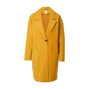 ONLY Átmeneti kabátok 'NANA-MALIA'  sárga