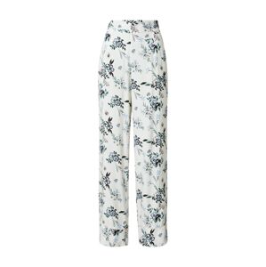 SCHIESSER Pizsama nadrágok  természetes fehér / füstkék / sötétkék / smaragd