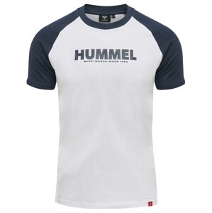 Hummel Funkcionális felső 'Legacy'  éjkék / fehér