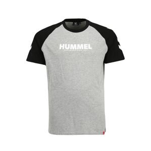 Hummel Mezek 'Legacy'  szürke melír / fekete / fehér