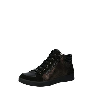 ARA Sneaker 'ROM'  fekete / bronz