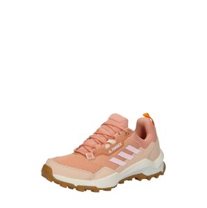adidas Terrex Félcipő  pasztellnarancs / fáradt rózsaszín / rózsaszín / fehér