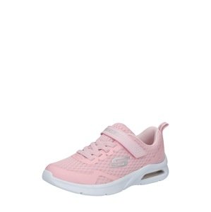 SKECHERS Sportcipő  rózsaszín / ezüst
