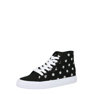 DC Shoes Sneaker 'MANUAL'  fekete / fehér