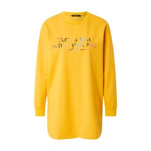 Trendyol Tréning póló  sárga / vegyes színek