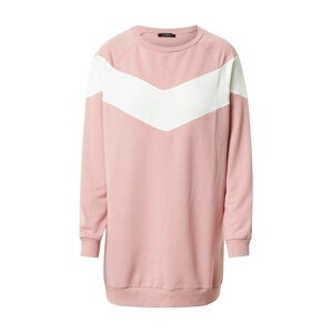 Trendyol Tréning póló  rózsaszín / fehér