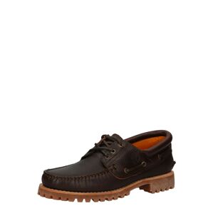 TIMBERLAND Fűzős cipő  sötét barna