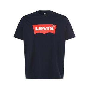 Levi's® Big & Tall Póló  kék / sötétkék / piros