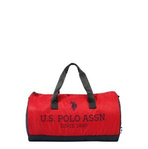 U.S. POLO ASSN. Weekender 'New Bump'  tengerészkék / piros
