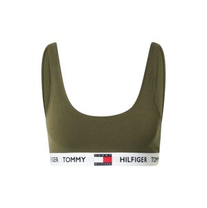 Tommy Hilfiger Underwear Melltartó  khaki / fehér / tengerészkék / piros