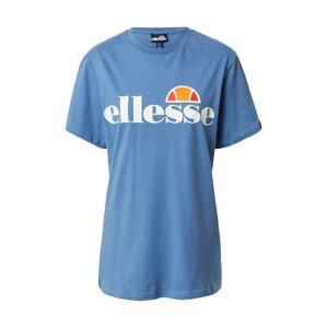 ELLESSE Póló 'Albany'  világoskék / narancs / világospiros / fehér
