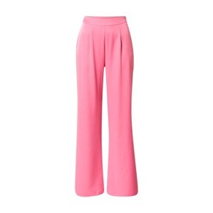 In The Style Élére vasalt nadrágok  rózsaszín