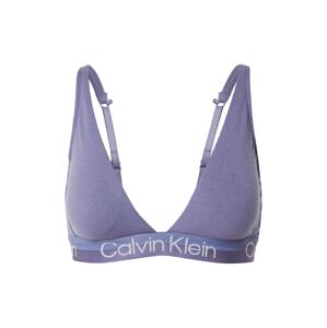 Calvin Klein Underwear Melltartó  ibolyakék / kék / fehér