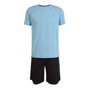 Tommy Hilfiger Underwear Rövid pizsama  kék