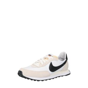 Nike Sportswear Sportcipő 'Waffle Trainer 2'  bézs / fekete / fehér