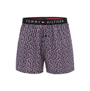 Tommy Hilfiger Underwear Boxeralsók  kék / világoskék / piros