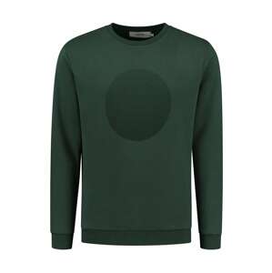 Shiwi Tréning póló  smaragd / sötétzöld