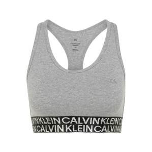 Calvin Klein Performance Sportmelltartók  fekete / fehér / világosszürke