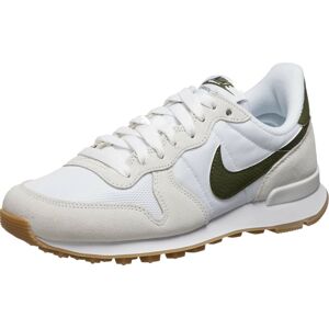 Nike Sportswear Rövid szárú edzőcipők  gitt / khaki / fehér