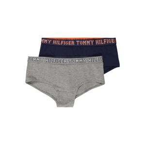Tommy Hilfiger Underwear Alsónadrág  tengerészkék / szürke / piros