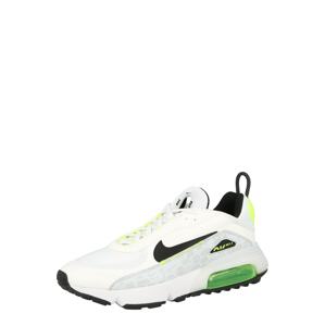 Nike Sportswear Rövid szárú edzőcipők  neonsárga / zöld / fekete / fehér