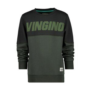 VINGINO Tréning póló 'NARDO'  zöld / sötétzöld