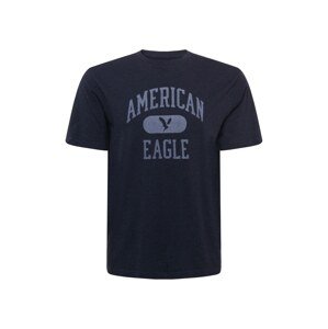 American Eagle Póló  éjkék / füstkék
