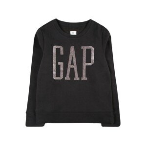 GAP Tréning póló  fekete / vegyes színek