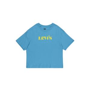 LEVI'S Shirt  égkék / sárga