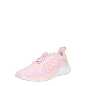 ADIDAS SPORTSWEAR Rövid szárú sportcipők 'RESPONSE SUPER 2.0'  narancs / rózsaszín / világos-rózsaszín / fehér