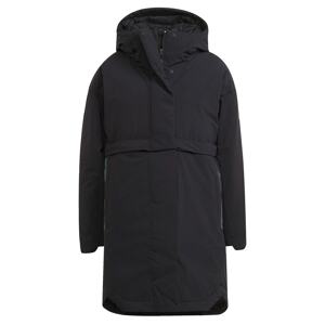 ADIDAS PERFORMANCE Kültéri kabátok 'Myshelter'  menta / lila / világos-rózsaszín / fekete