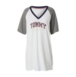 Tommy Hilfiger Underwear Hálóing  fehér / szürke melír / tengerészkék / sötét narancssárga